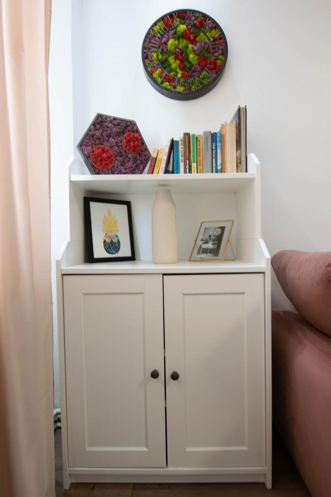 Apartament Near The Park Two Rooms Bukares Bagian luar foto