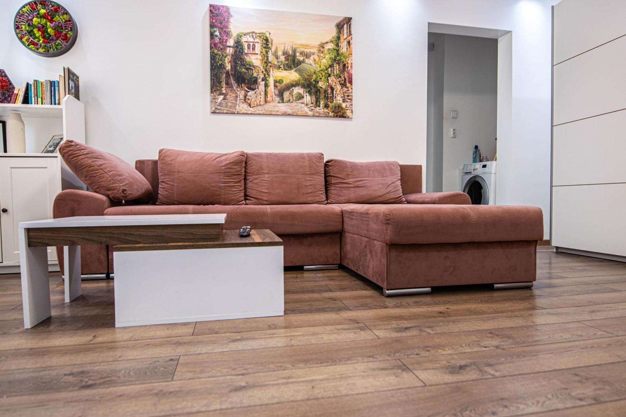 Apartament Near The Park Two Rooms Bukares Bagian luar foto