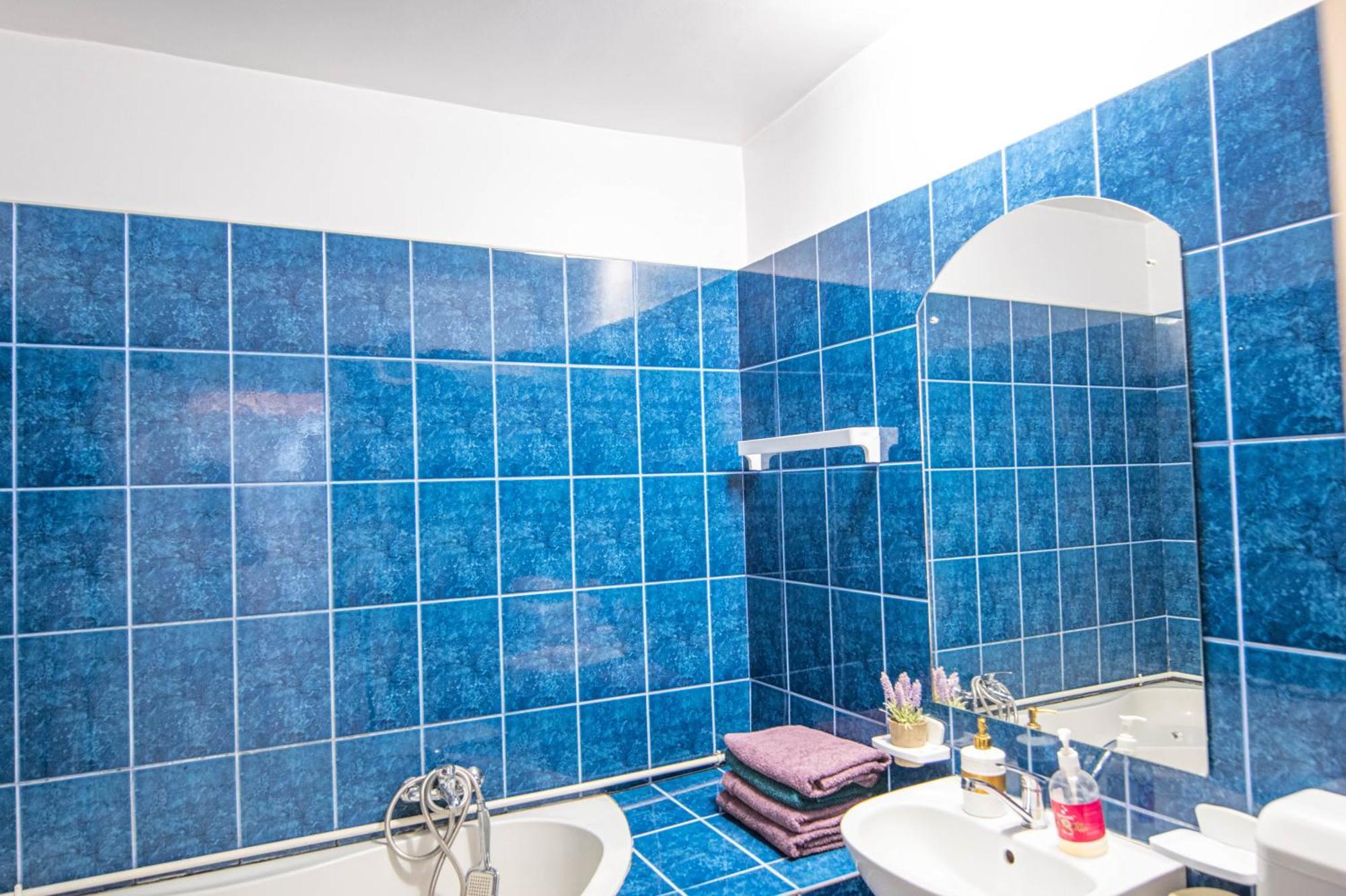 Apartament Near The Park Two Rooms Bukares Bagian luar foto