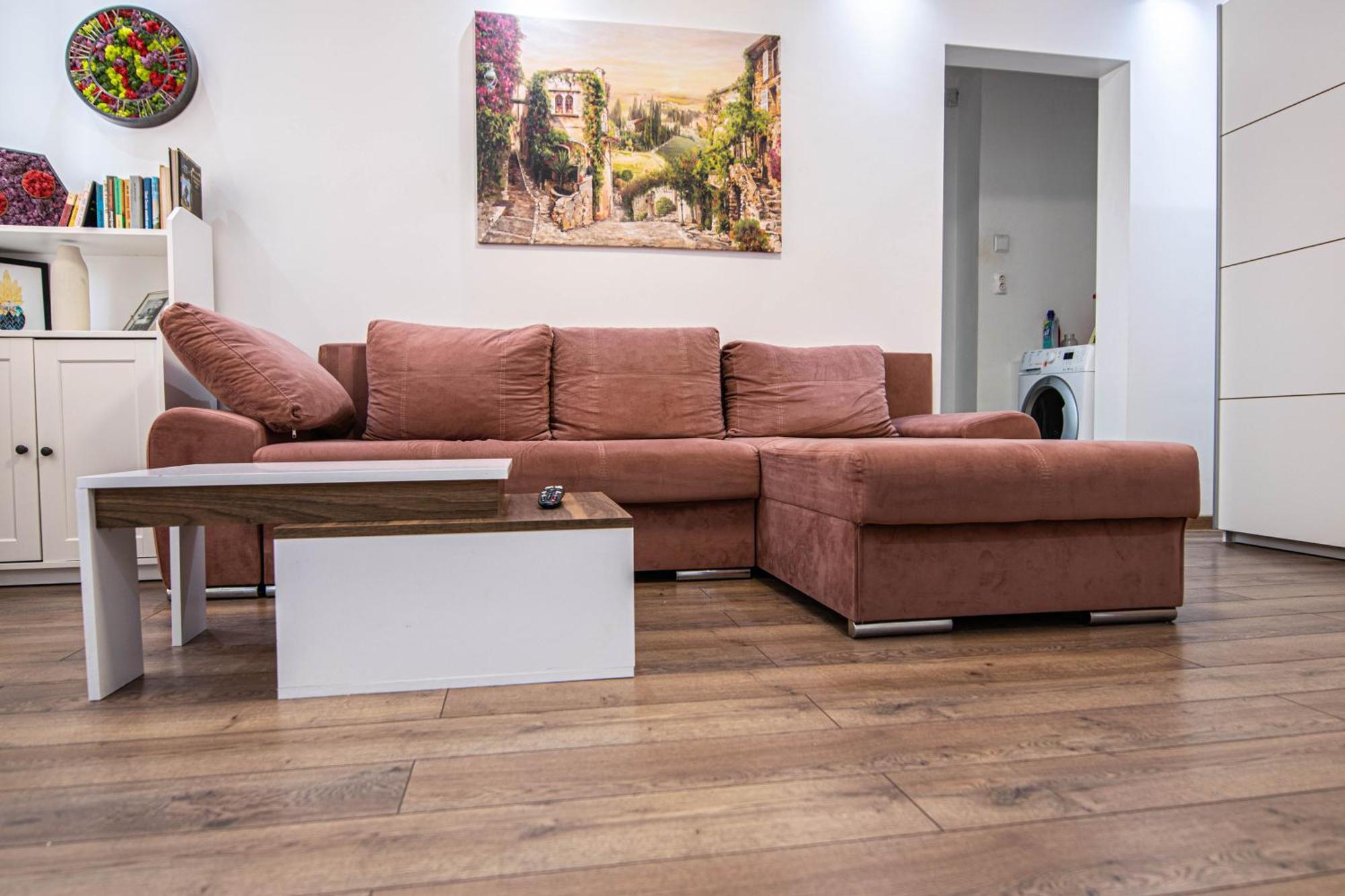 Apartament Near The Park Two Rooms Bukares Bagian luar foto