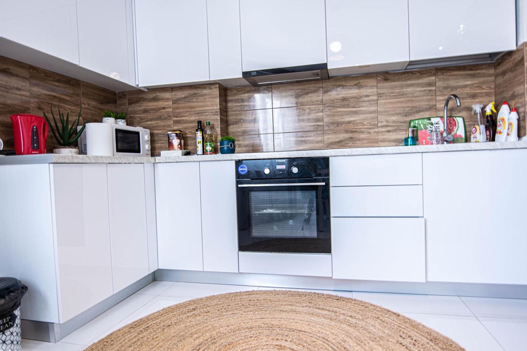 Apartament Near The Park Two Rooms Bukares Bagian luar foto